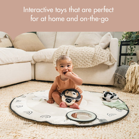 Tiny Love Black & White Gymini - Kid's Stuff Superstore
