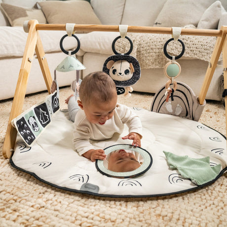 Tiny Love Black & White Gymini - Kid's Stuff Superstore