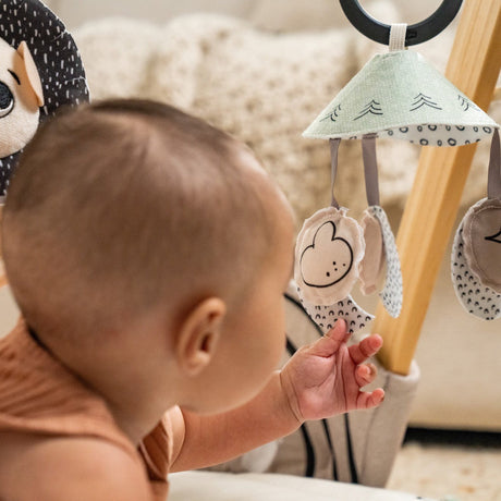 Tiny Love Black & White Gymini - Kid's Stuff Superstore