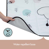 Tiny Love Black & White XL Outdoor Mat - Kid's Stuff Superstore