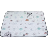 Tiny Love Black & White XL Outdoor Mat - Kid's Stuff Superstore