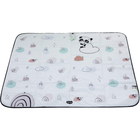Tiny Love Black & White XL Outdoor Mat - Kid's Stuff Superstore