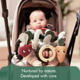 Tiny Love Spiral Stroller Activity Toy | Garden of Adventures - Kid's Stuff Superstore