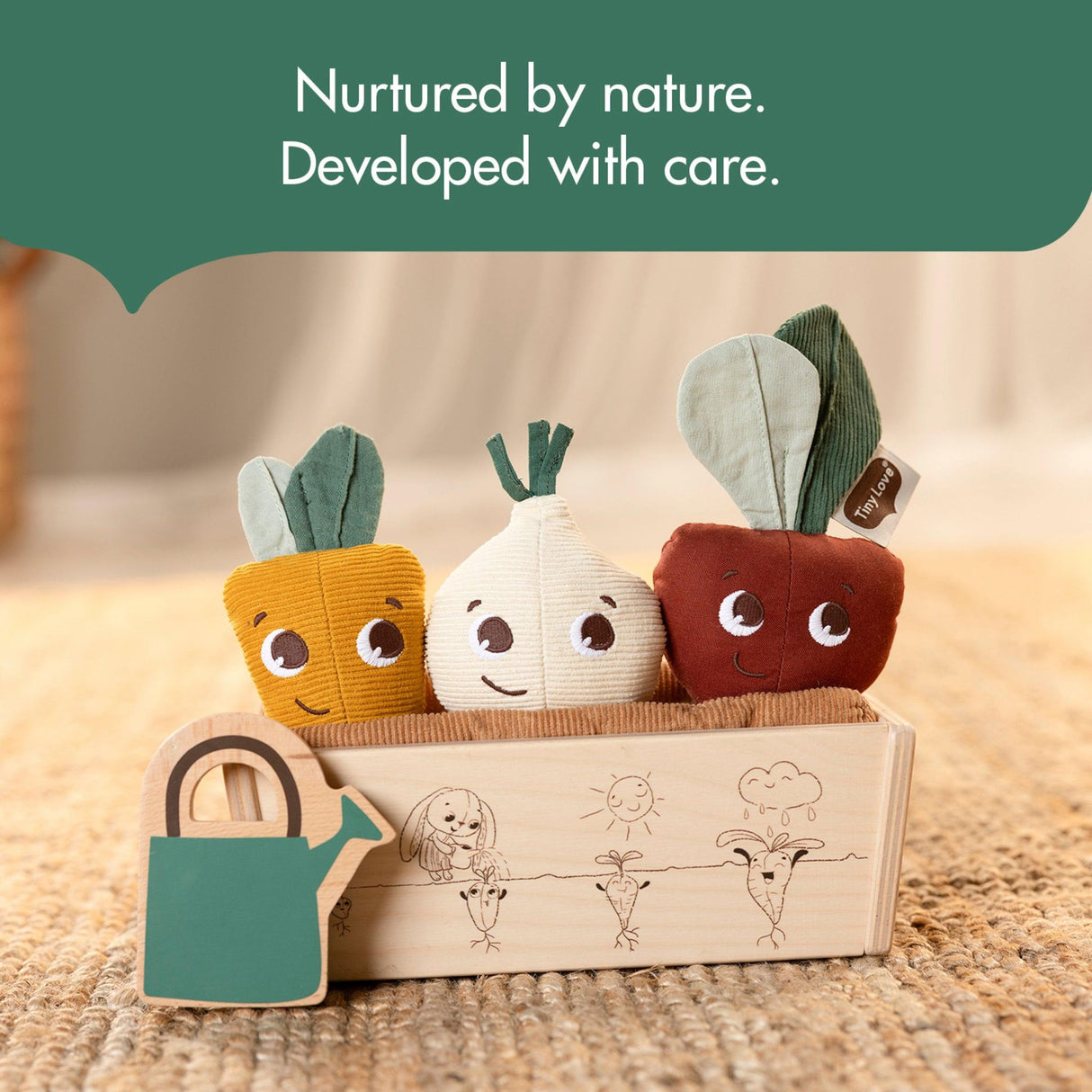 Tiny Love My First Garden | Garden of Adventures - Kid's Stuff Superstore