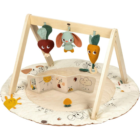 Tiny Love Luxe Developmental Gymini | Garden of Adventures - Kid's Stuff Superstore