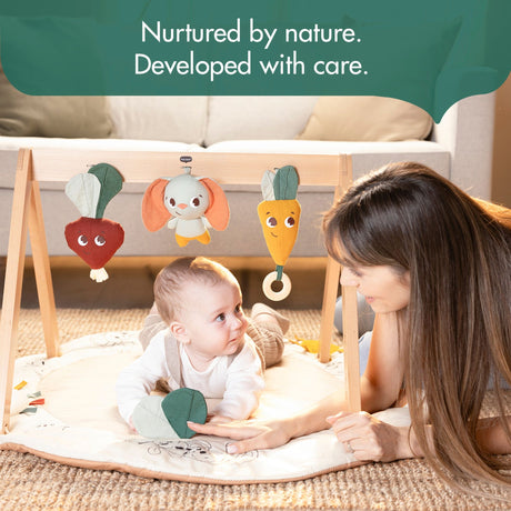 Tiny Love Luxe Developmental Gymini | Garden of Adventures - Kid's Stuff Superstore
