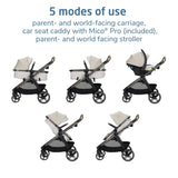 Maxi-Cosi Zelia Pro 5-in-1 Modular Travel System