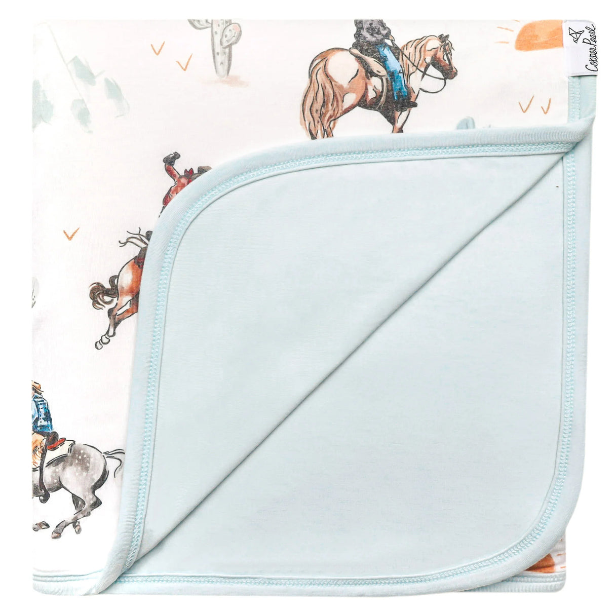 Copper Pearl 3 Layer Stretchy Quilt - Boone - Kid's Stuff Superstore