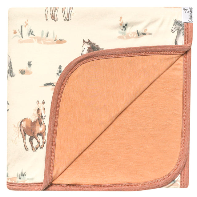 Copper Pearl 3 Layer Stretchy Quilt - Montana - Kid's Stuff Superstore
