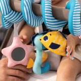 Tiny Love Tiny Mariners Spiral Stroller Activity Toy