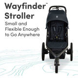 BOB Wayfinder Jogging Stroller - Kid's Stuff Superstore