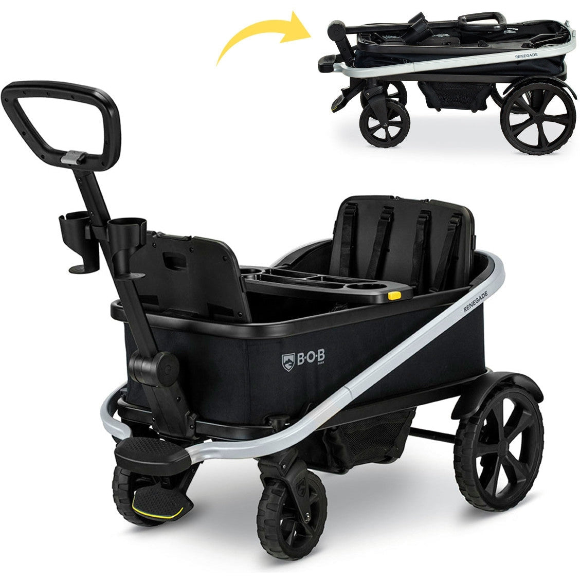 BOB Renegade Wagon - Kid's Stuff Superstore