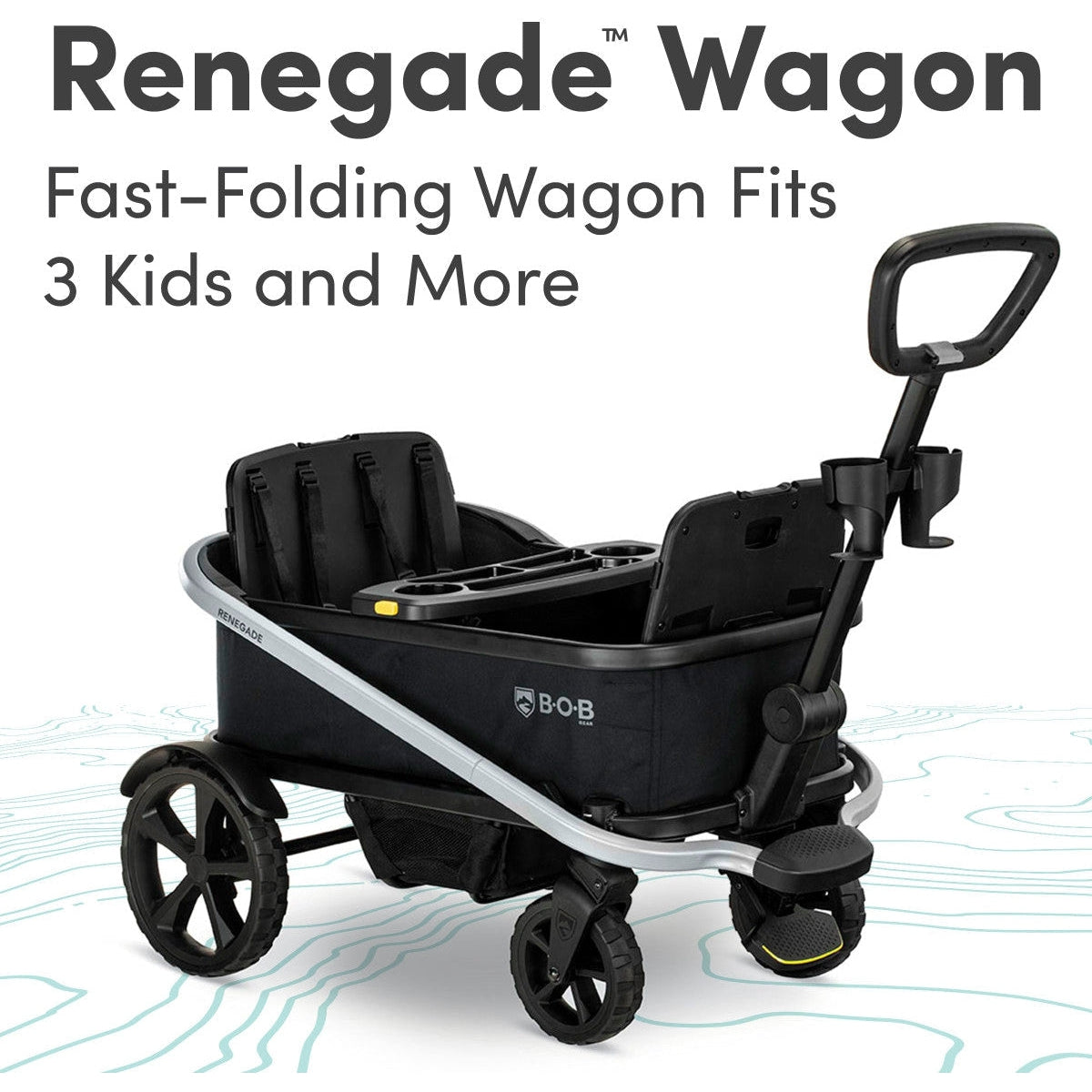 BOB Renegade Wagon - Kid's Stuff Superstore