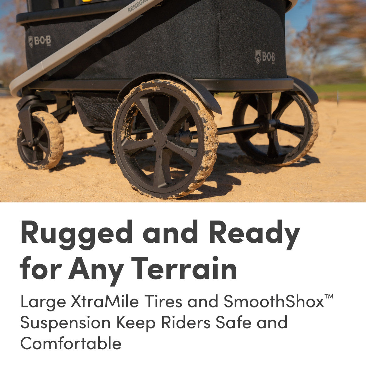 BOB Renegade Wagon - Kid's Stuff Superstore