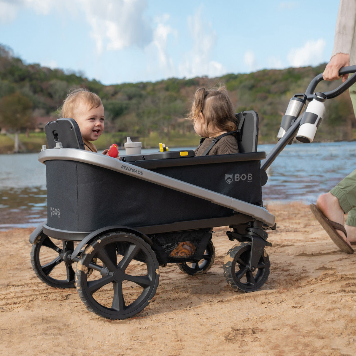 BOB Renegade Wagon - Kid's Stuff Superstore