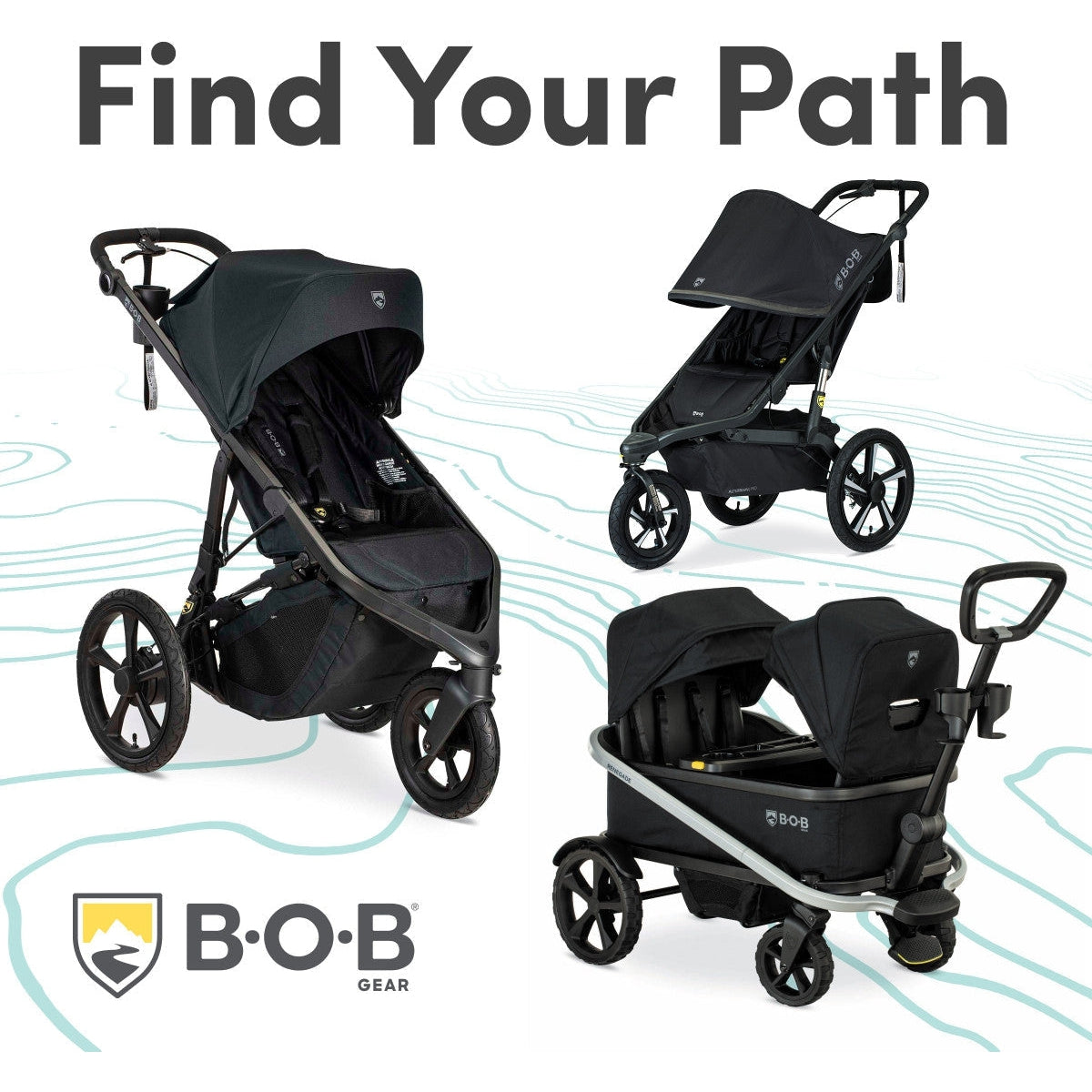 BOB Renegade Wagon - Kid's Stuff Superstore