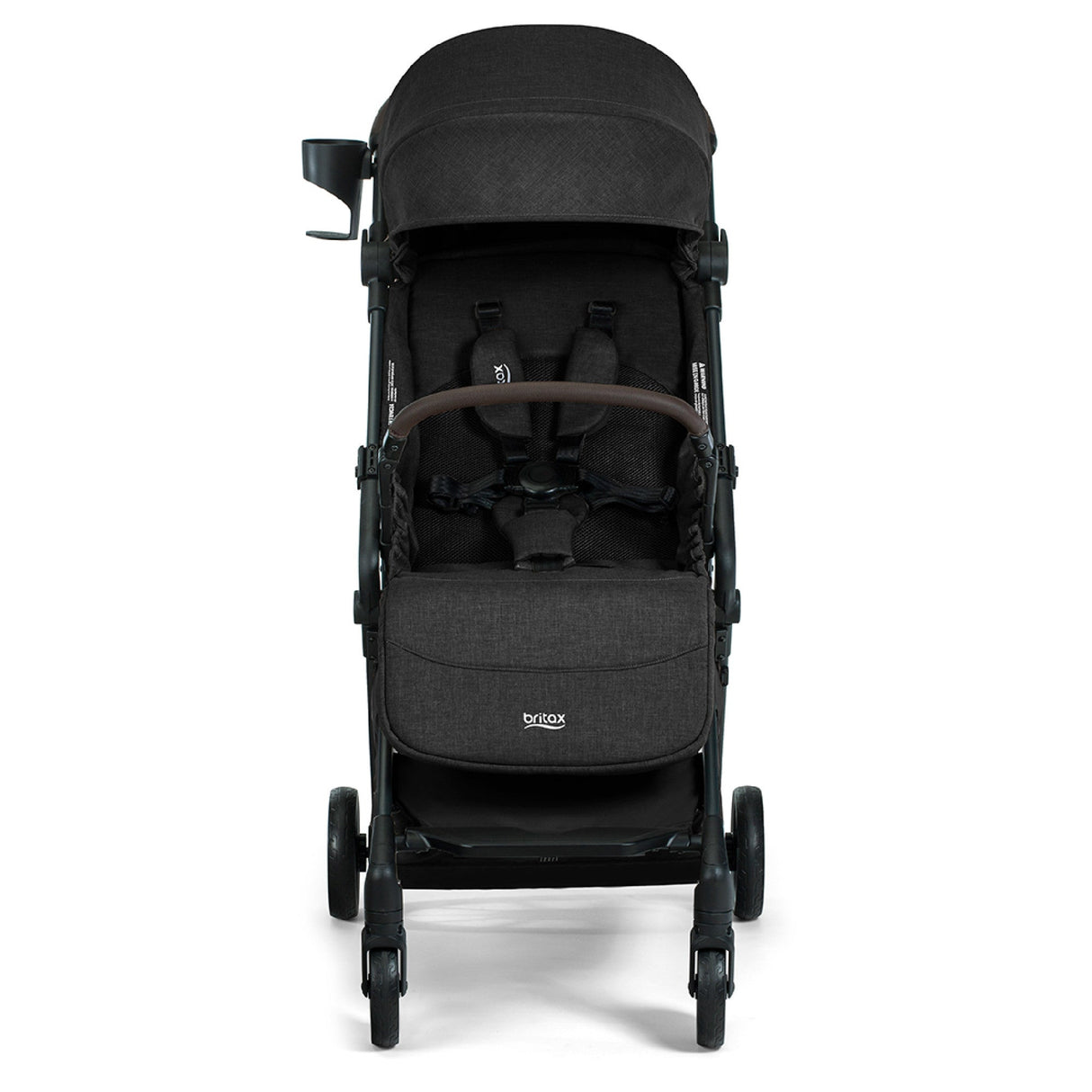 Britax Juniper+ Compact Stroller wiith One-Hand RapidFold - Kid's Stuff Superstore