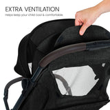 Britax Juniper+ Compact Stroller wiith One-Hand RapidFold - Kid's Stuff Superstore