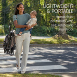 Britax Juniper+ Compact Stroller wiith One-Hand RapidFold - Kid's Stuff Superstore