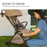 Britax Juniper+ Compact Stroller wiith One-Hand RapidFold - Kid's Stuff Superstore
