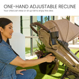 Britax Juniper+ Compact Stroller wiith One-Hand RapidFold - Kid's Stuff Superstore