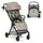 Britax Juniper+ Compact Stroller wiith One-Hand RapidFold - Kid's Stuff Superstore