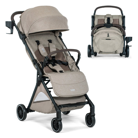 Britax Juniper+ Compact Stroller wiith One-Hand RapidFold - Kid's Stuff Superstore