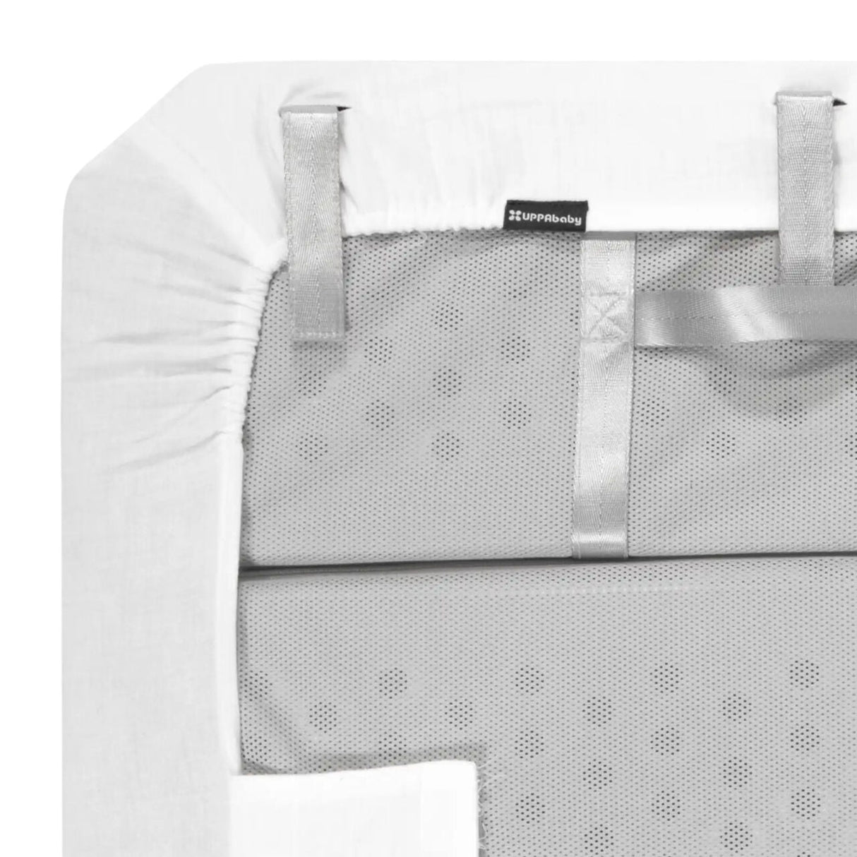 UPPAbaby Remi Organic Cotton Mattress Cover - Kid's Stuff Superstore