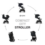 Cybex Beezy 2 Stroller - Kid's Stuff Superstore