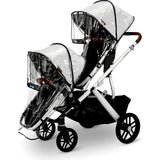 UPPAbaby Rumble Seat Rain Cover (2015-later) - Kid's Stuff Superstore