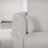 Brixy Paris Manual Swivel Glider Recliner - Kid's Stuff Superstore