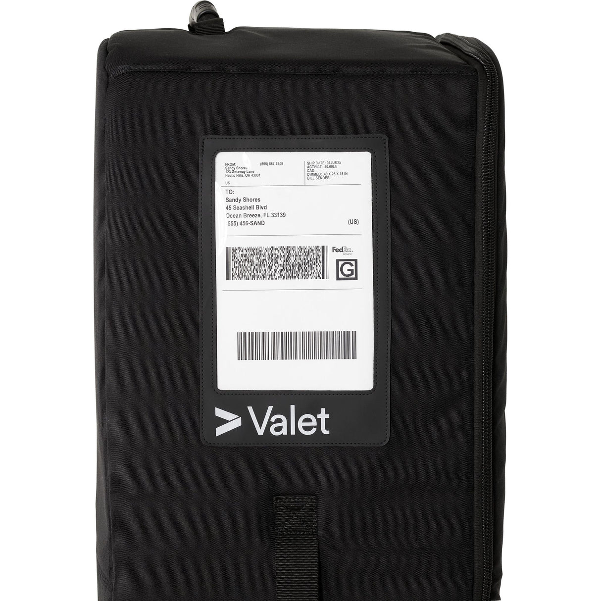 Veer Valet Travel Bag