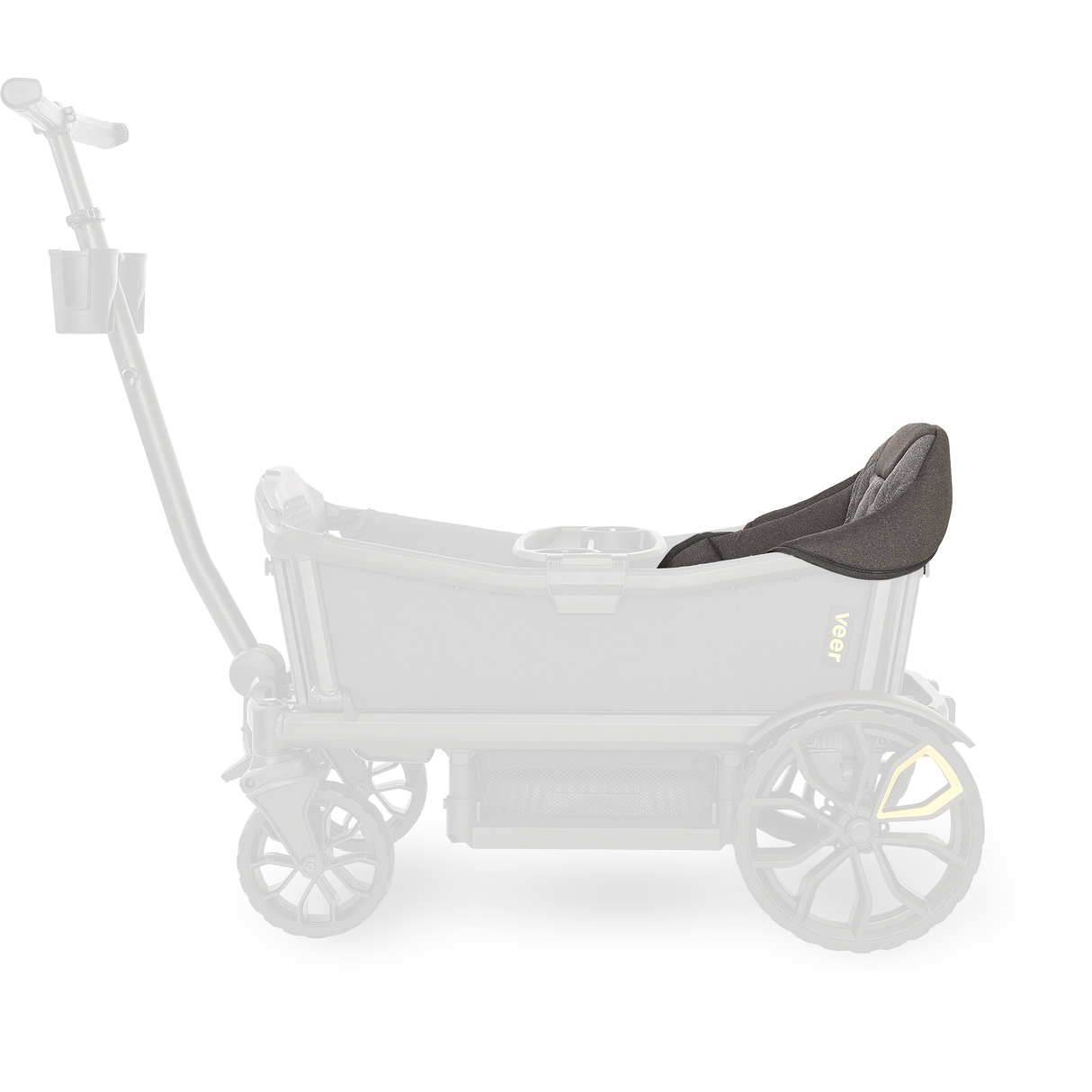 Veer Cruiser XL Comfort Seat for Toddlers