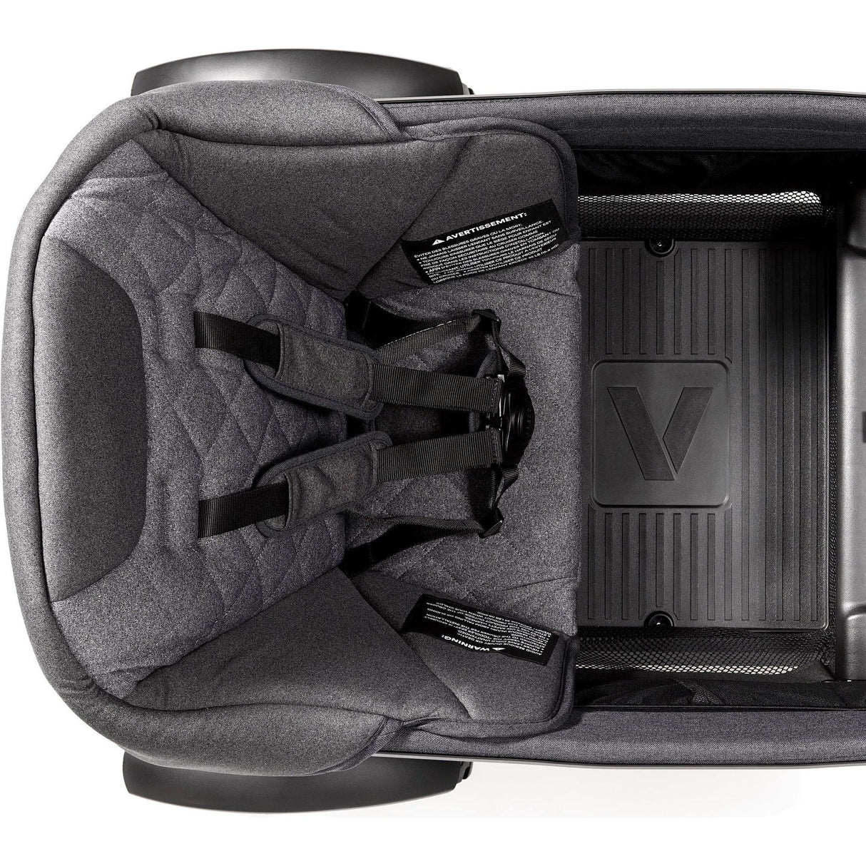 Veer Cruiser XL Comfort Seat for Toddlers