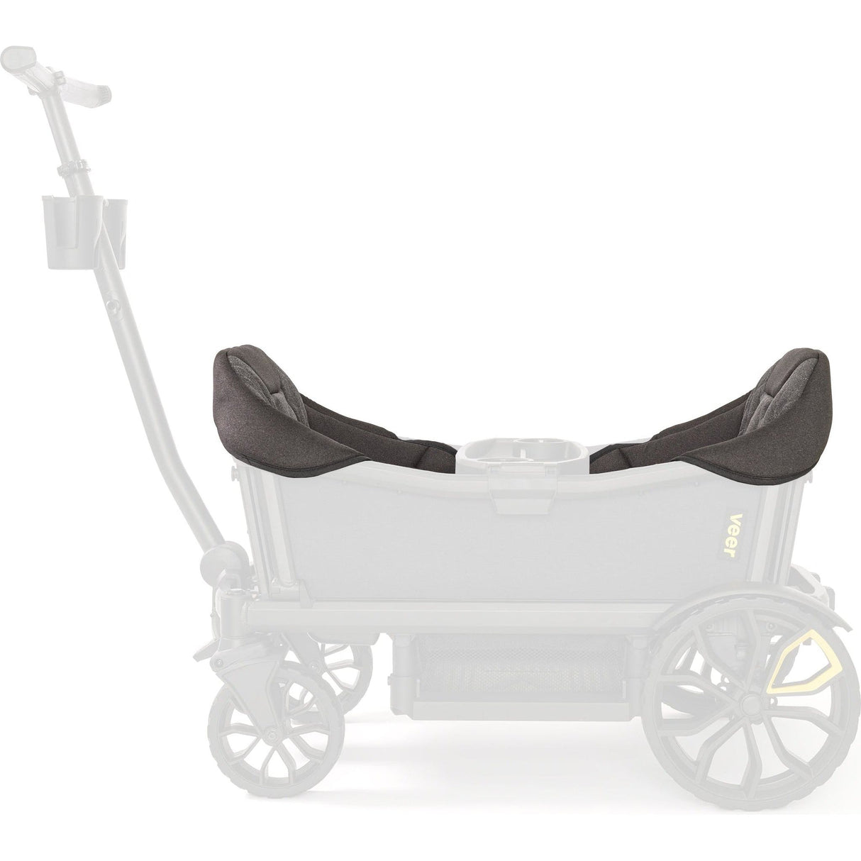 Veer Cruiser XL Comfort Seat for Toddlers