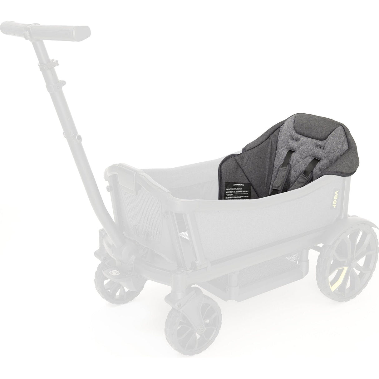 Veer Cruiser XL Comfort Seat for Toddlers