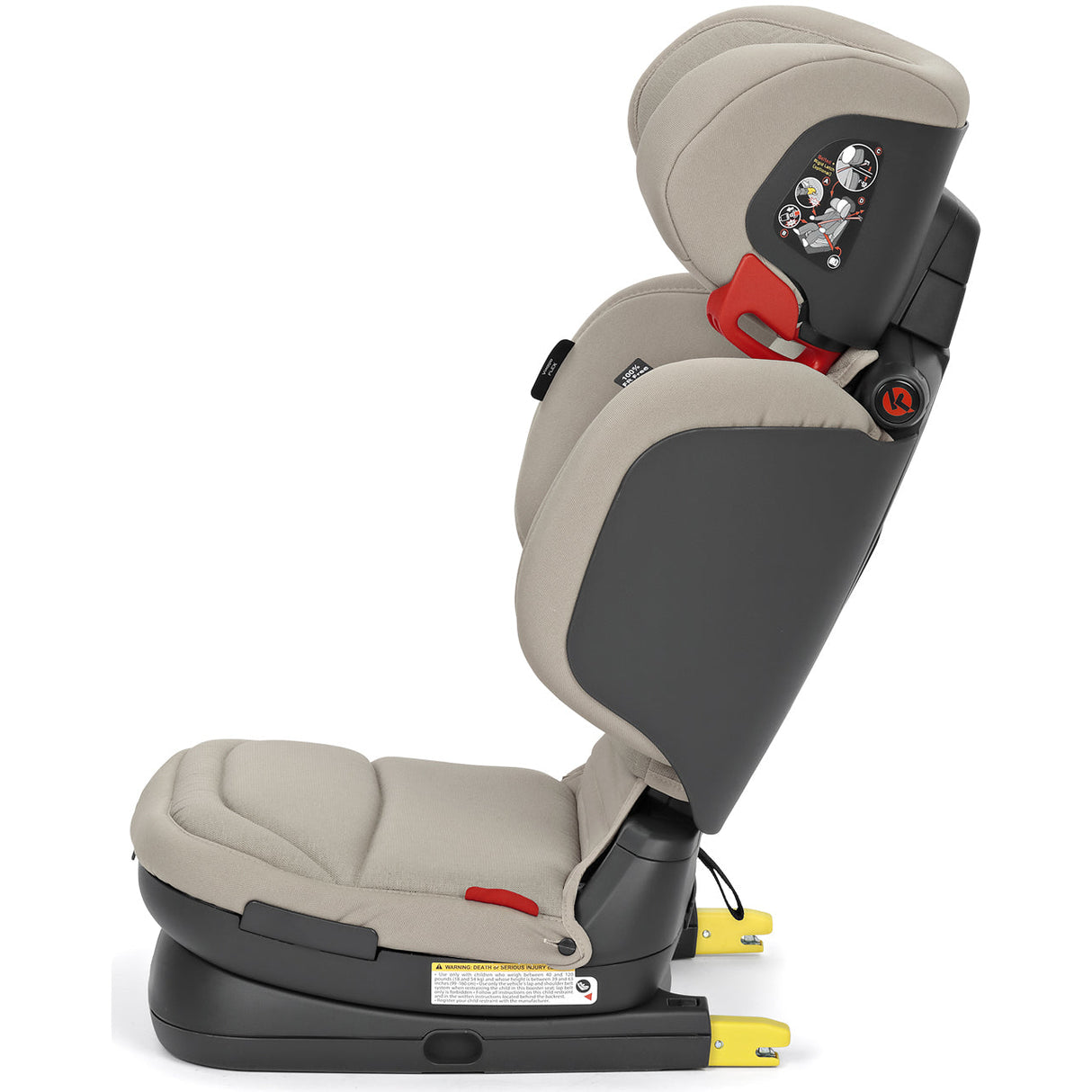 Peg Perego Viaggio Flex 120 Booster Car Seat