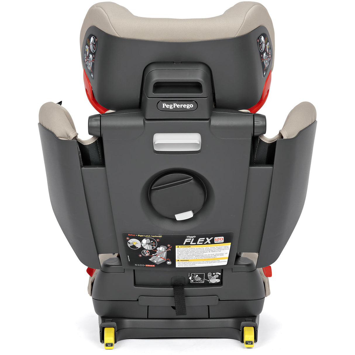 Peg Perego Viaggio Flex 120 Booster Car Seat