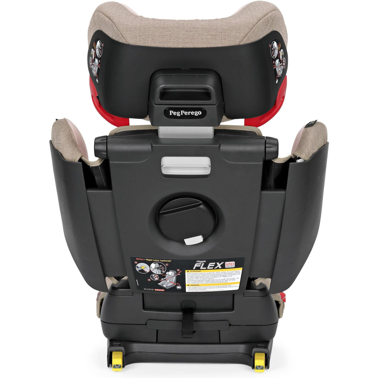 Peg Perego Viaggio Flex 120 Booster Car Seat