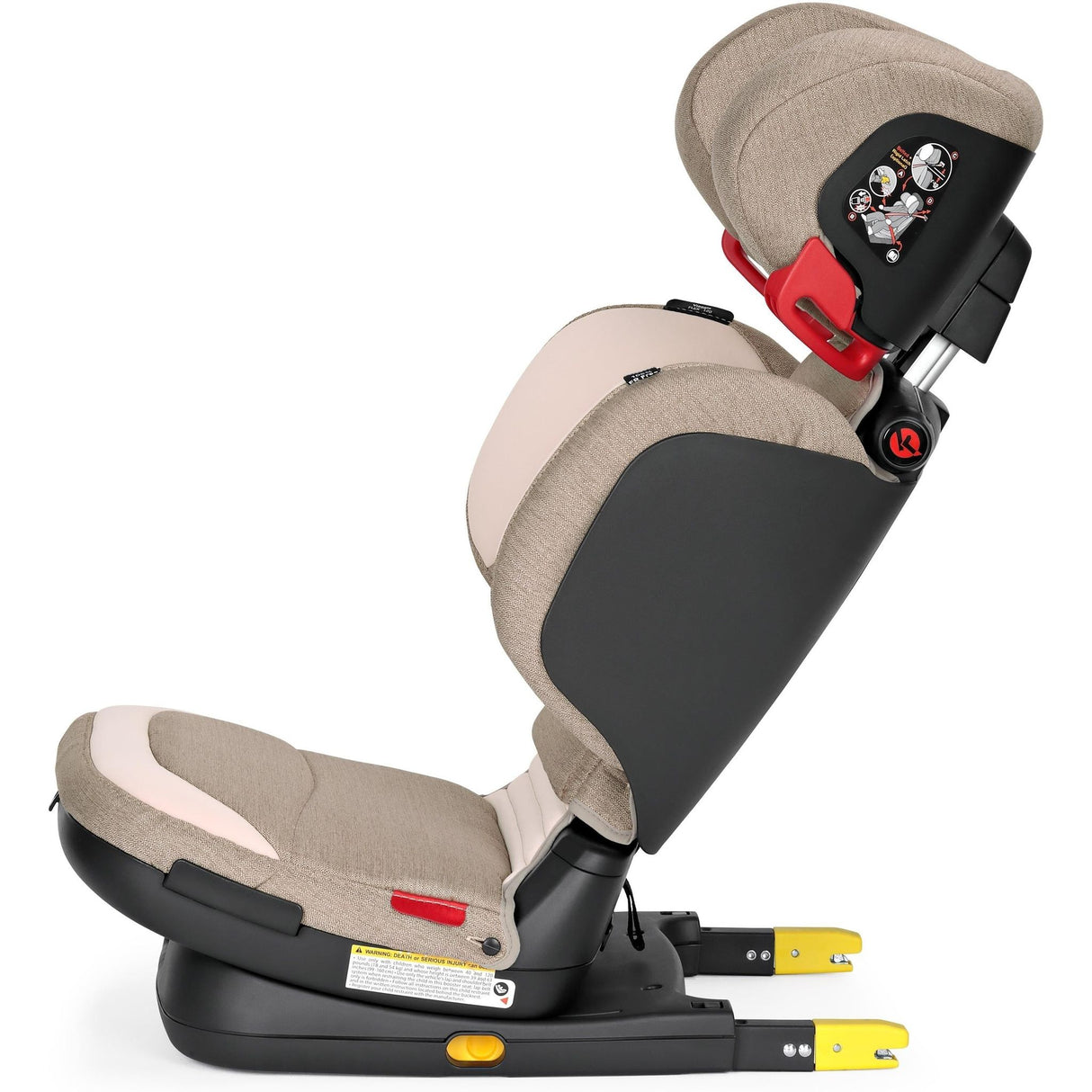 Peg Perego Viaggio Flex 120 Booster Car Seat