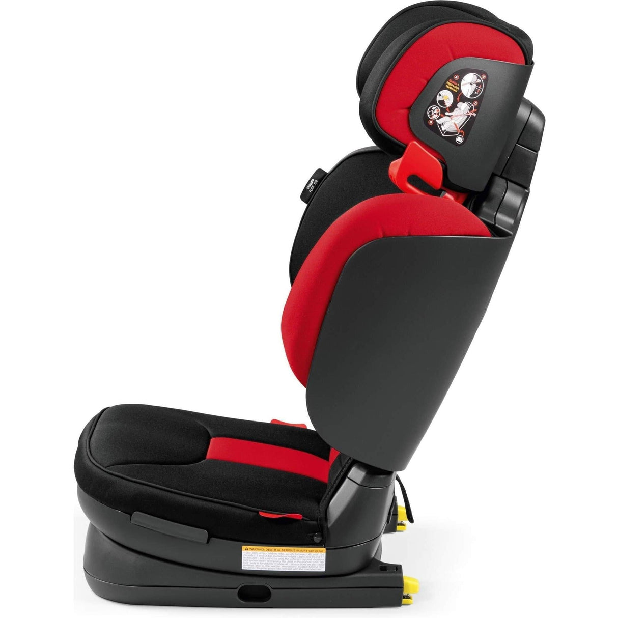 Peg Perego Viaggio Flex 120 Booster Car Seat