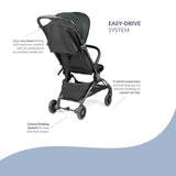 Peg Perego Volo Stroller + Travel Bag - Kid's Stuff Superstore