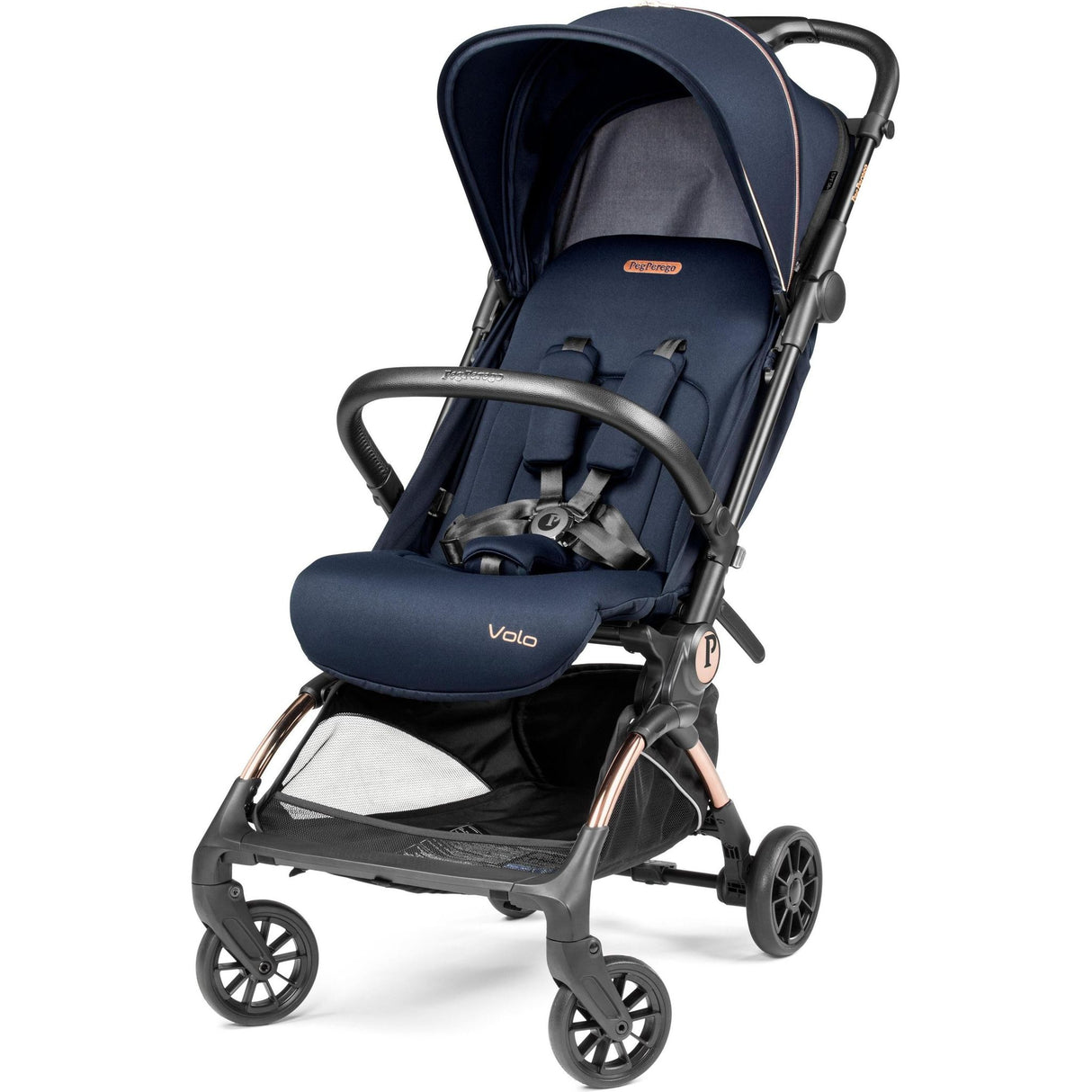 Peg Perego Volo Stroller + Travel Bag - Kid's Stuff Superstore