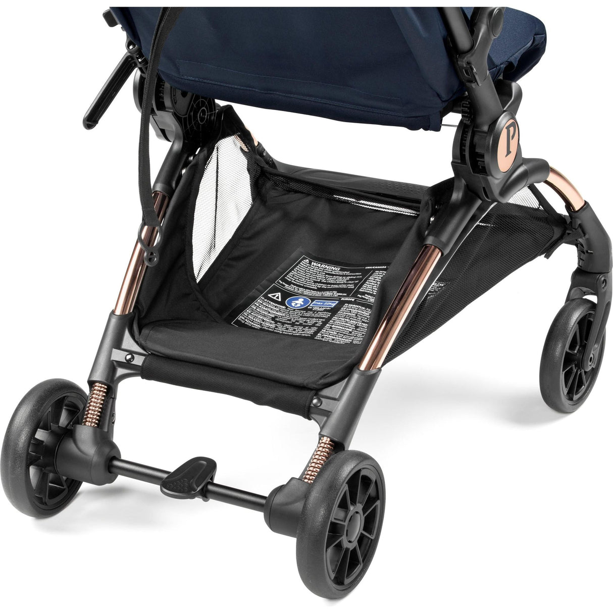 Peg Perego Volo Stroller + Travel Bag - Kid's Stuff Superstore