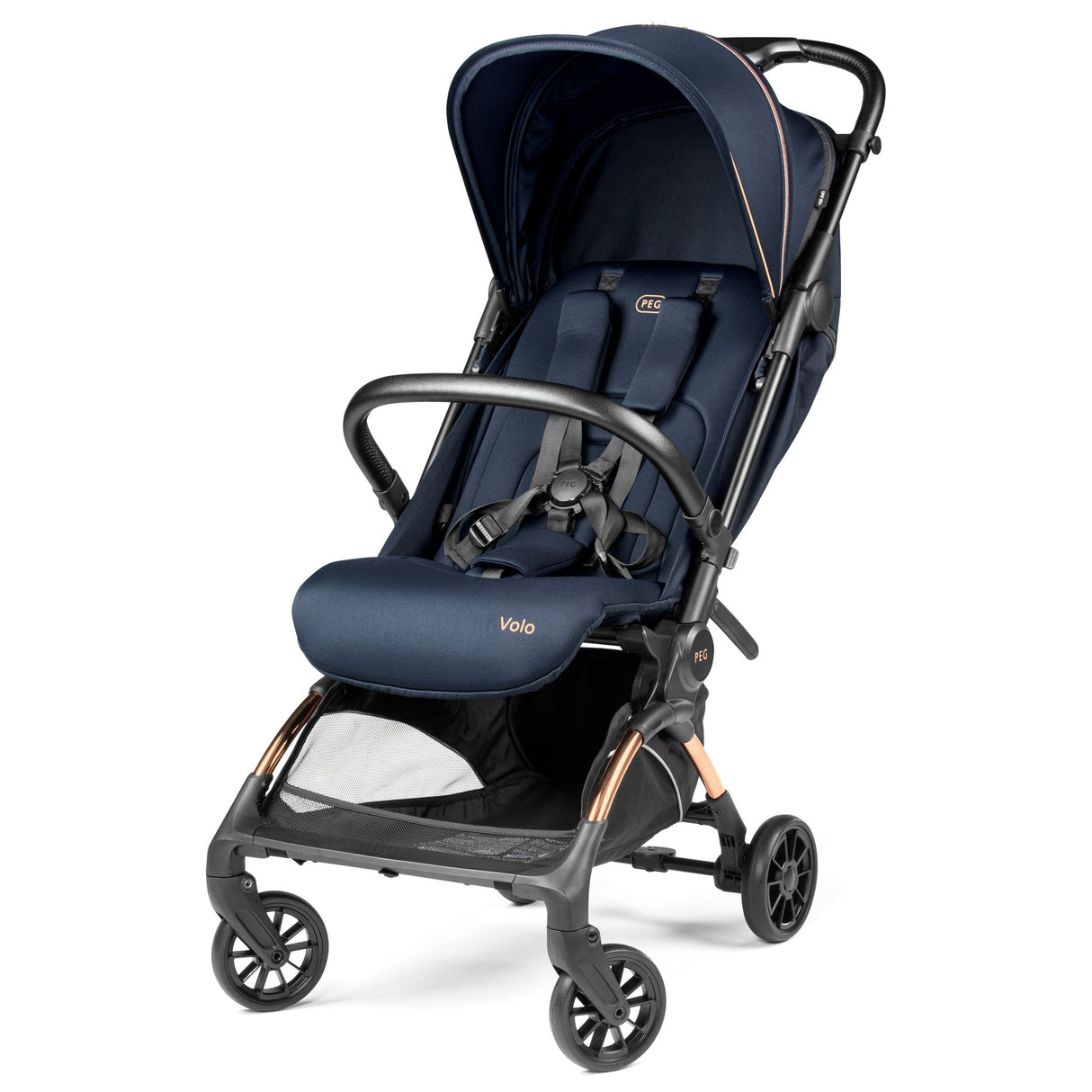 PEG Volo Stroller + Travel Bag - Kid's Stuff Superstore