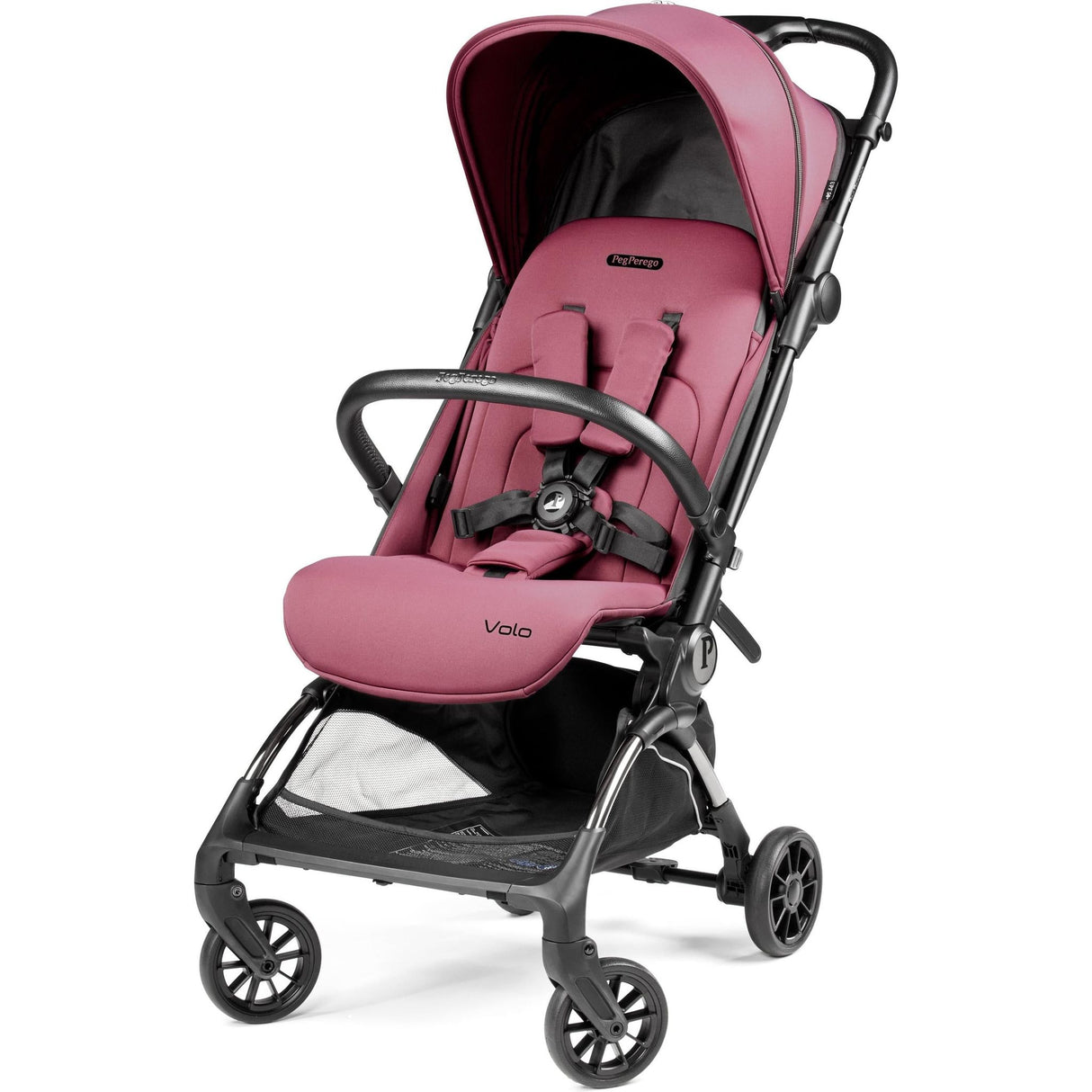 Peg Perego Volo Stroller + Travel Bag - Kid's Stuff Superstore