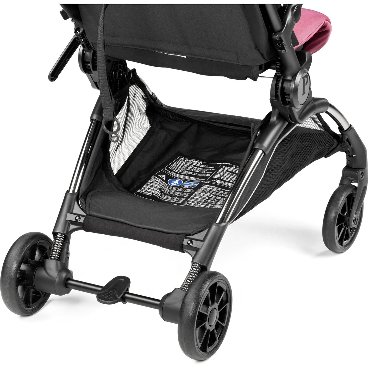 Peg Perego Volo Stroller + Travel Bag - Kid's Stuff Superstore