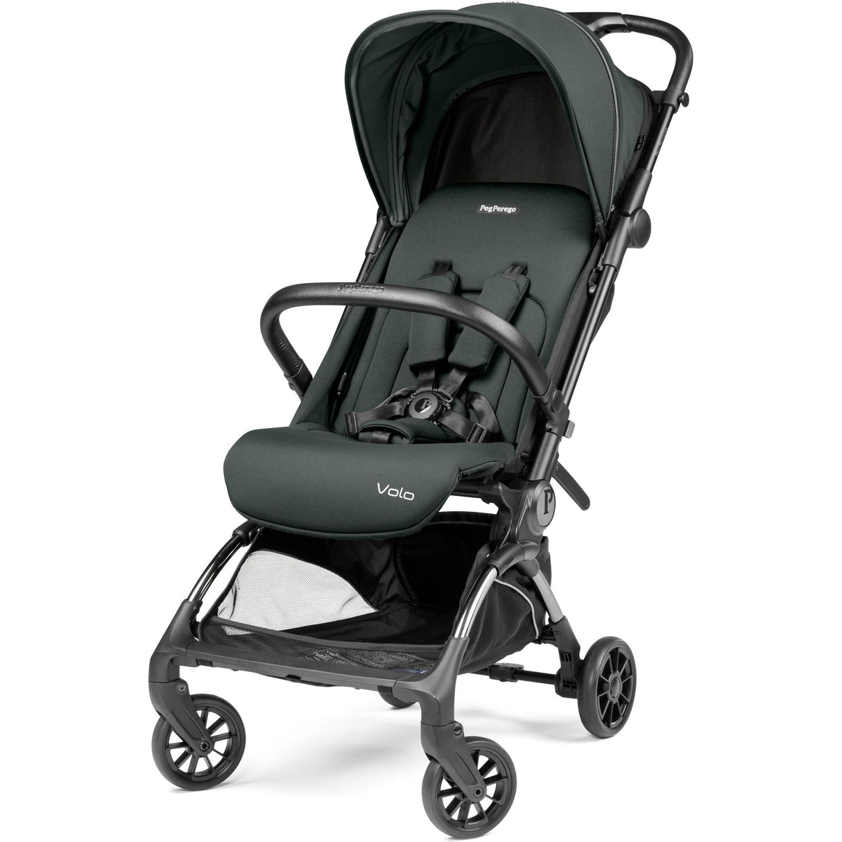 Peg Perego Volo Stroller + Travel Bag - Kid's Stuff Superstore