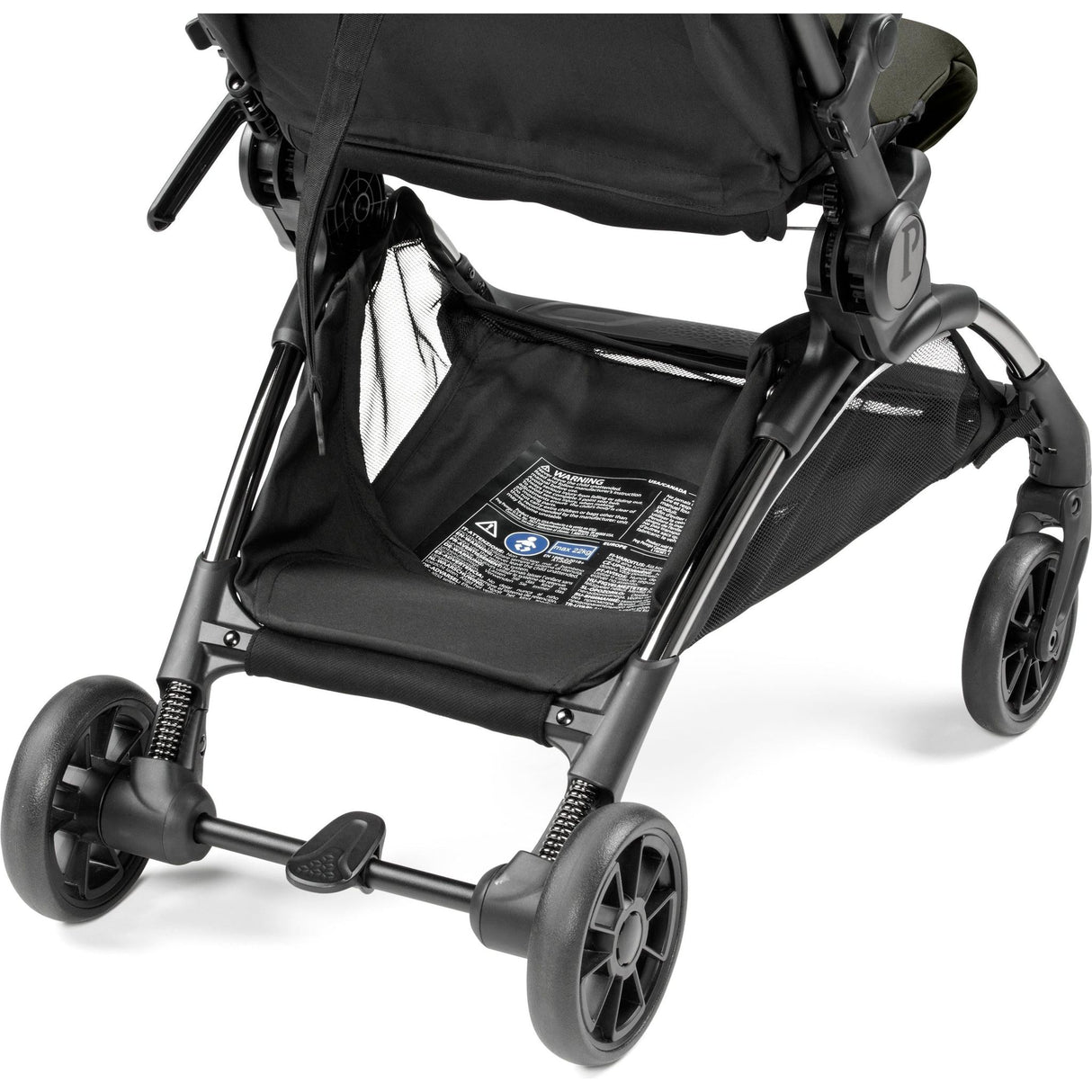 Peg Perego Volo Stroller + Travel Bag - Kid's Stuff Superstore