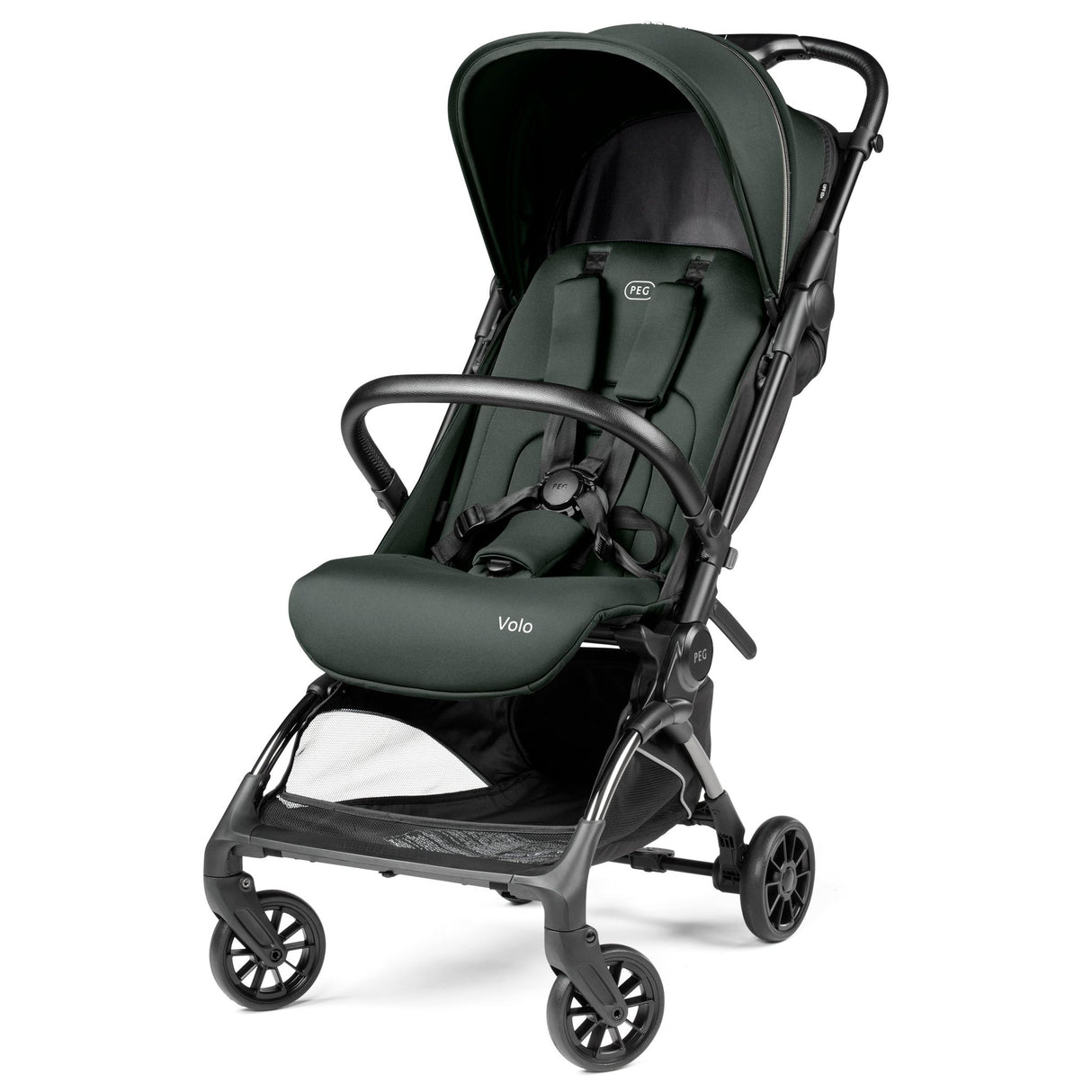 PEG Volo Stroller + Travel Bag - Kid's Stuff Superstore